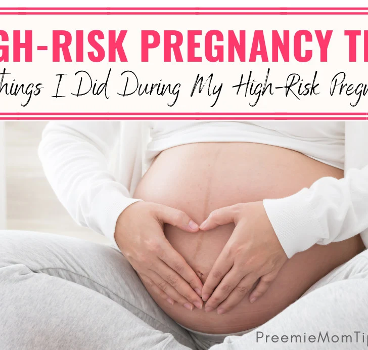High Risk Pregnancy Tips Thumbnail