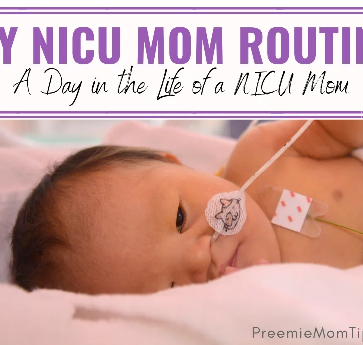 NICU Mom routine thumbnail