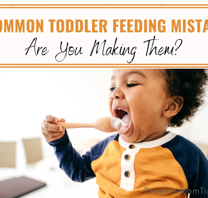 oddler Feeding mistakes thumbnail